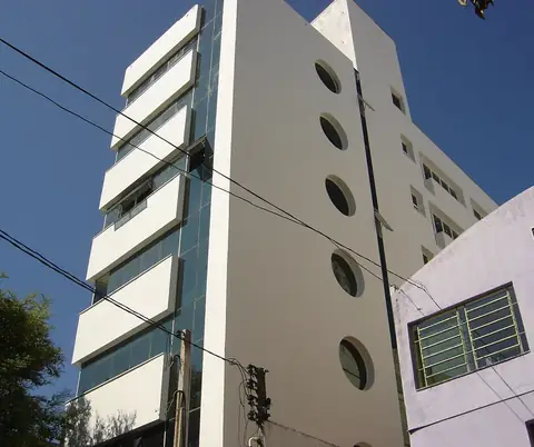 Projeto com esquadrias de alumínio Cabral em Porto Alegre