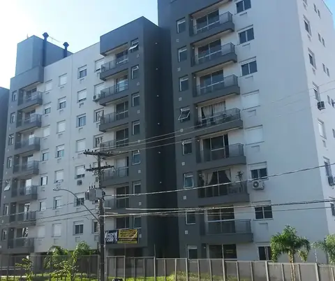 Projeto com esquadrias de alumínio Cabral em Porto Alegre